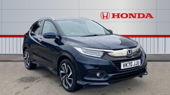 Honda HR-V 1.5 i-VTEC EX CVT 5dr Petrol Hatchback